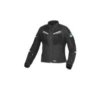 Macna Tondo, giacca tessile donna XS female Nero