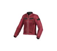 Giacca Moto Donna Macna Velotura BordeauxXS Bordeaux