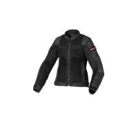 Giacca Moto Donna Macna Velotura Nero/Grigio/CamoXL Nero,Grigio,Camo