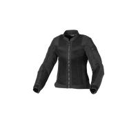 Giacca Moto Donna Macna Velotura NeroL Nero