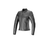 Alpinestars Tory Leather Jacket Nero XS Donna