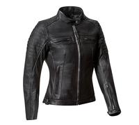 Giacca moto donna pelle Ixon TORQUE LADY Nero XS