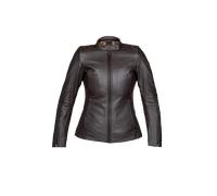 Giacca Moto Donna Raven Mostar LT MarroneS Marrone
