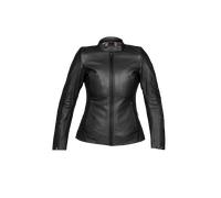 Giacca Moto Donna Raven Mostar LT NeroXL Nero