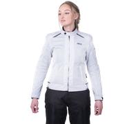 Giacca Moto Donna Raven Prague TX Air+ 2-in-1 GrigioS Grigio