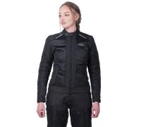 Giacca Moto Donna Raven Prague TX Air+ 2-in-1 NeroXS Nero