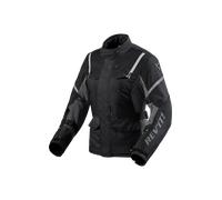 Giacca Moto Donna Rev’it! Horizon 3 H2O Nero/Bianco42 Nero,Bianco