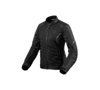 Rev'it giubbotto donna Torque 2 H2O - 1010 Black 40