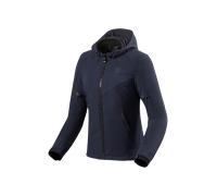 Revit Afterburn H2O Giacca tessile moto da donna, taglia 46 per donne