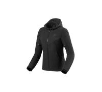 Giacca Moto Donna Rev'It! Afterburn H2O Nero38 Nero