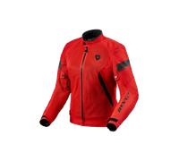 Giacca Moto Donna Rev'It! Control Air H2O Rosso/Nero46 Rosso,Nero