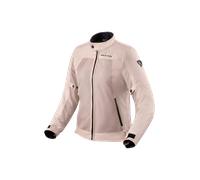 REV'IT! Revit Eclipse 2 Giacca Tessile Moto da Donna, Rosa, 46