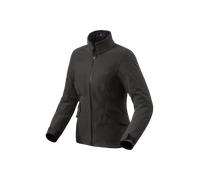 Giacca Moto Donna REV'IT! Rosier H2O Nero42 Nero