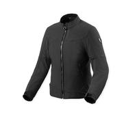 Giacca Moto Donna RevIt Shade 2 H2O Nero 40