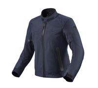 Giacca Moto Donna Rev'it! Shade H2O BluXL Blu