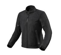 Giacca Moto Donna Rev'it! Shade H2O NeroL Nero