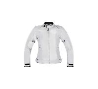§Giacca Moto Donna Richa Airsummer Grigio Chiaro§