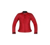 Giacca Moto Donna Richa Airsummer RossoS Rosso