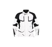 Richa Atlantic 2, giacca tessile gore-tex donna XL female Grigio Chiaro/Nero