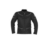 Richa Infinity 2 Adventure impermeabile Giacca tessile moto da donna, nero, taglia XL per donne