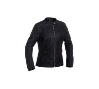 Giacca Moto Donna Richa Lausanne Mesh WP NeroS Nero