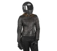Giacca Moto Donna Richa Lausanne Rame3XL Rame