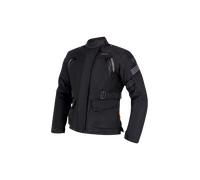 Richa Phantom 3 impermeabile Giacca tessile moto da donna, nero, taglia M per donne