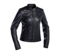 Richa Scarlett, giacca di pelle donna 42 female Nero