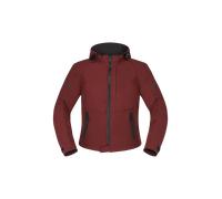 Giacca Moto Donna Richa Vanquish 2 Borgogna 2XL