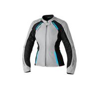 RST Ava, giacca tessile impermeabile donna XXL female Grigio/Nero/Blu