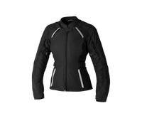 Giacca Moto Donna RST Ava Nero18 Nero