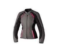 Giacca Moto Donna RST Ava Rosa Neon16 Rosa Neon