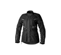 Giacca Moto Donna RST Maverick Evo NeroL Nero