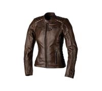 RST Roadster 3, giacca di pelle donna L female Marrone