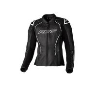 RST S-1, giacca di pelle donna S female Nero/Bianco