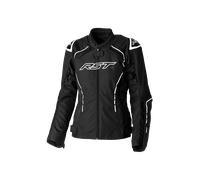 RST S-1, giacca tessile impermeabile donna S female Nero/Bianco