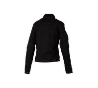 Giacca Moto Donna RST x Sherpa Denim Nero38 corto Nero