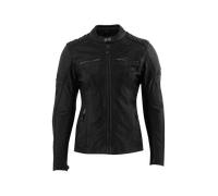 Giacca Moto Donna Rusty Stitches Joyce Nero42 Nero
