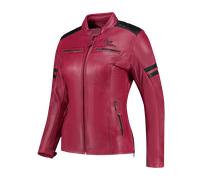 Rusty Stitches Joyce V2 Jacket Rosso 36 Donna