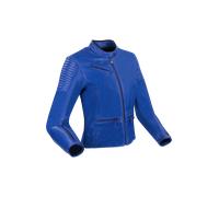 Giacca Moto Donna Segura Curtis BluS Blu