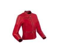 Giacca Moto Donna Segura Curtis RossoXXL Rosso
