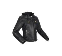 Giacca Moto Donna Segura Dorian 2 Nero38 Nero
