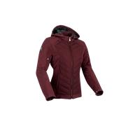 Giacca Moto Donna Segura Lady Natcho PrugnaL Prugna