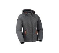 Giacca Moto Donna Segura Natcho GrigioL Grigio