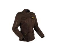 Giacca da moto da donna Segura Tabata Marron L