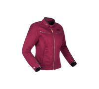 Segura Tina, giacca tessile impermeabile donna T4 male Rosso Scuro