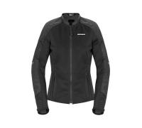 Giacca Moto Donna SPIDI Super Net NeroL Nero