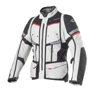 Giacca moto donna Touring 4 stagioni Clover GTs-4 protettiva impermeabile