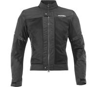 Giacca moto estiva Acerbis RAMSEY MY VENTED 2.0 CE Nero XXL