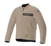 Giacca moto estiva Alpinestars AERON JACKET Beige L